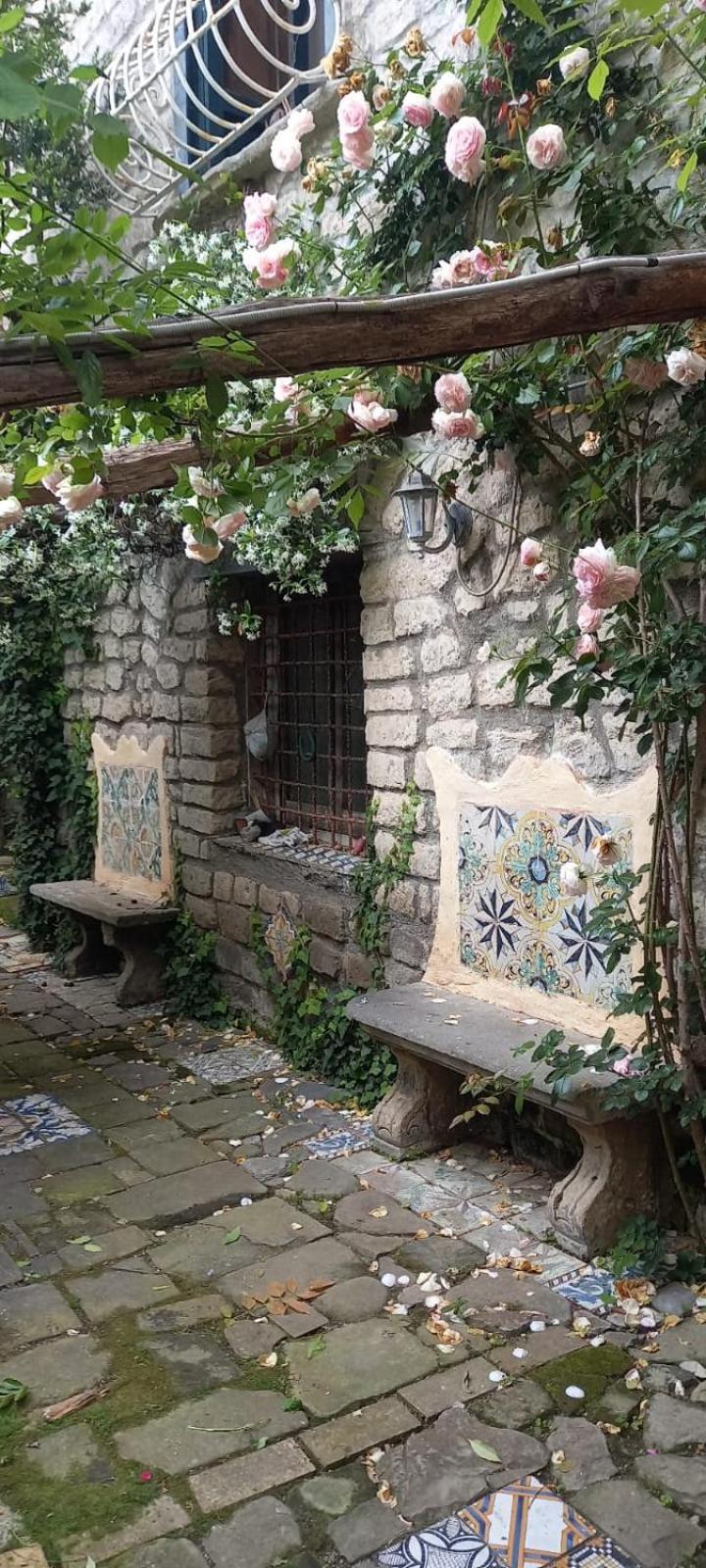 L'Antica Dimora Villa Meta Exterior photo
