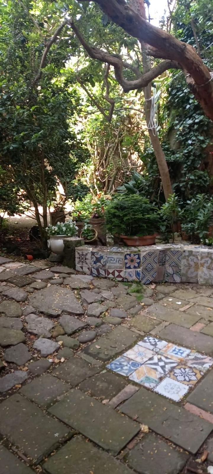 L'Antica Dimora Villa Meta Exterior photo